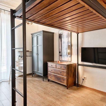 Campus Einaudi Sweet Mini Flat Turim Exterior foto