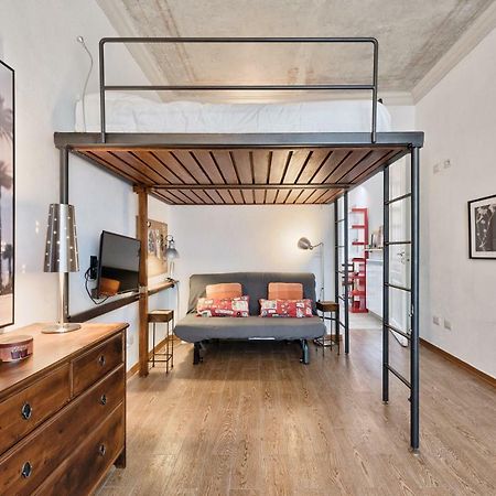 Campus Einaudi Sweet Mini Flat Turim Exterior foto
