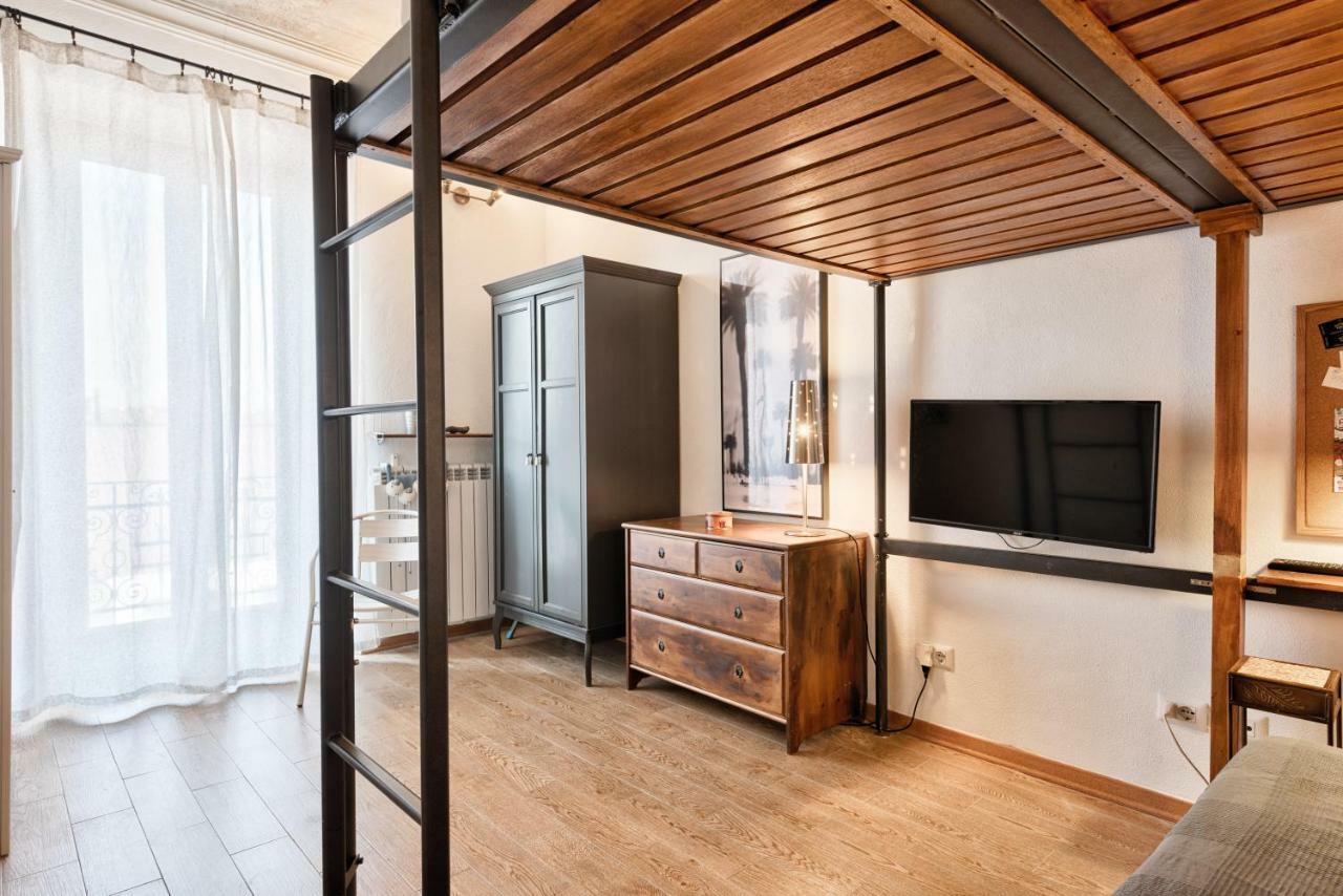 Campus Einaudi Sweet Mini Flat Turim Exterior foto