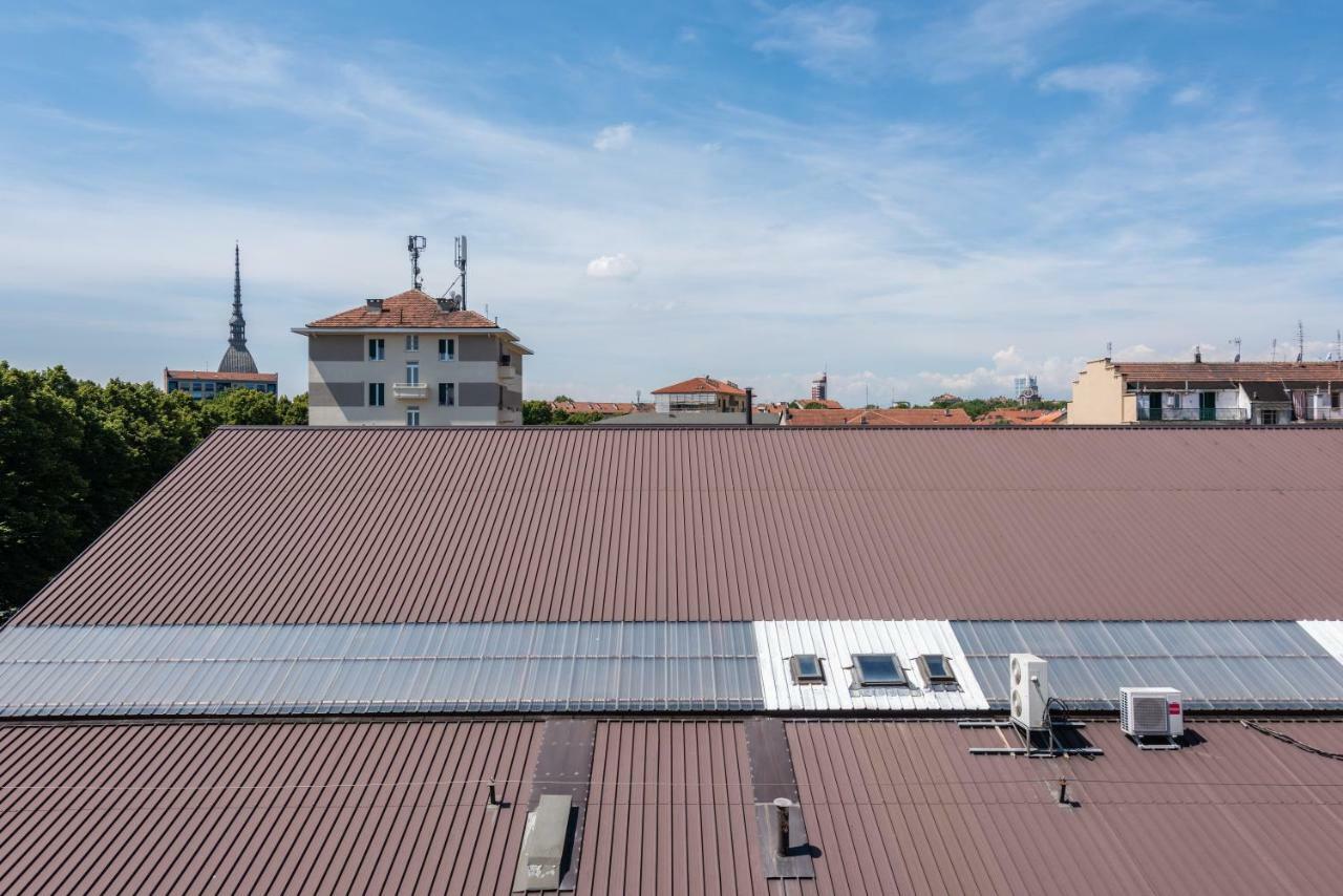 Campus Einaudi Sweet Mini Flat Turim Exterior foto