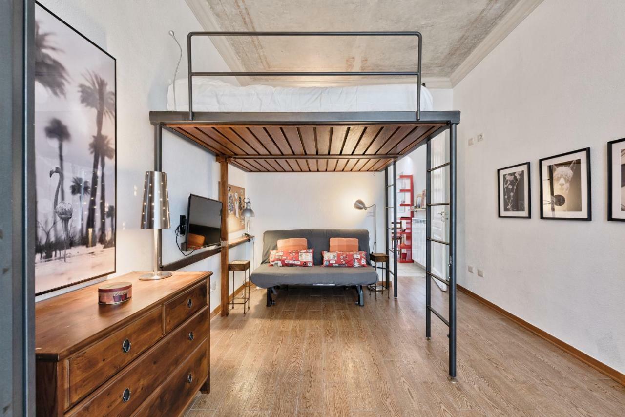 Campus Einaudi Sweet Mini Flat Turim Exterior foto