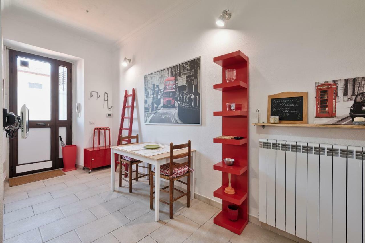 Campus Einaudi Sweet Mini Flat Turim Exterior foto
