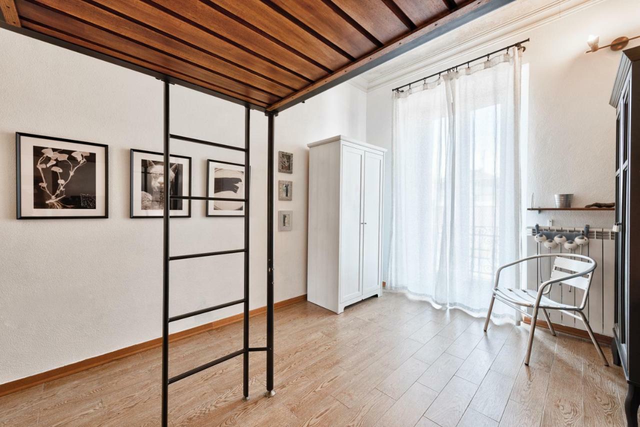 Campus Einaudi Sweet Mini Flat Turim Exterior foto