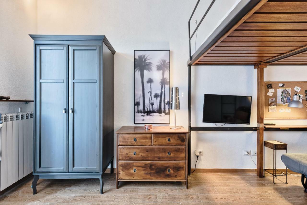 Campus Einaudi Sweet Mini Flat Turim Exterior foto