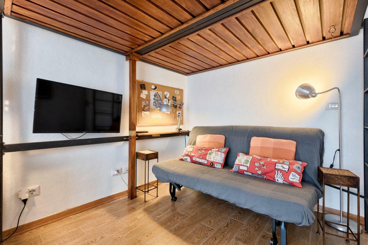 Campus Einaudi Sweet Mini Flat Turim Exterior foto