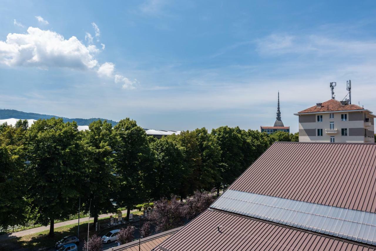 Campus Einaudi Sweet Mini Flat Turim Exterior foto