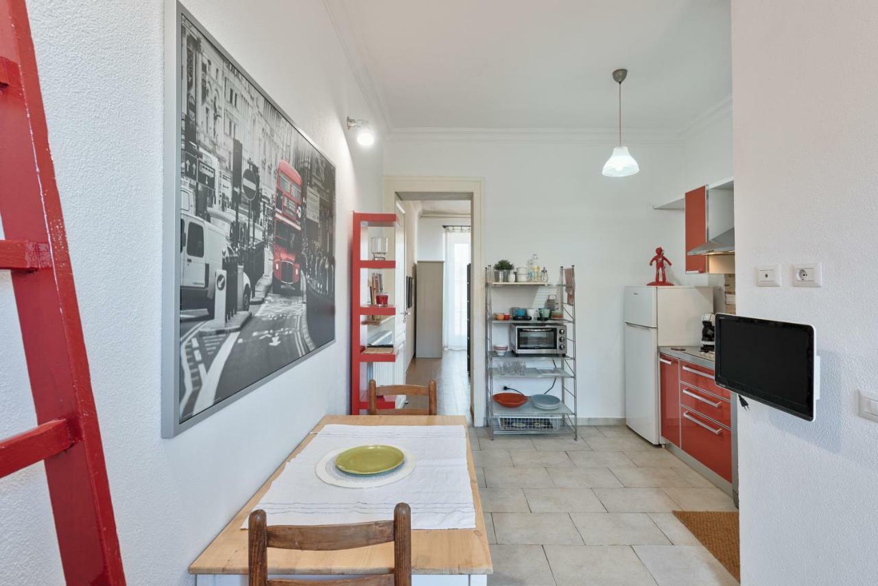 Campus Einaudi Sweet Mini Flat Turim Exterior foto