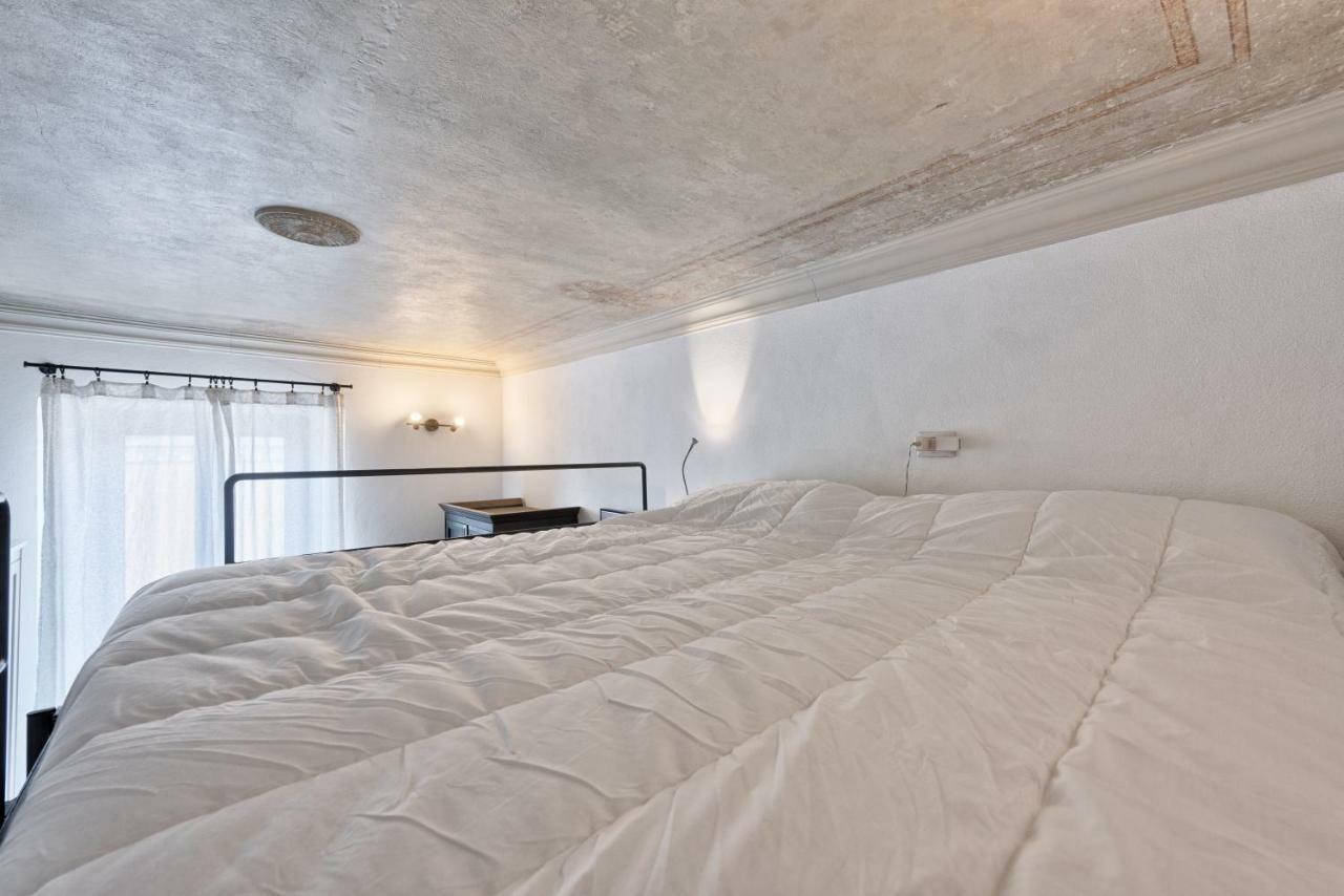 Campus Einaudi Sweet Mini Flat Turim Exterior foto