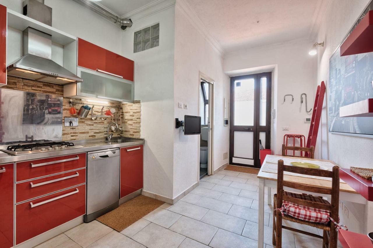 Campus Einaudi Sweet Mini Flat Turim Exterior foto