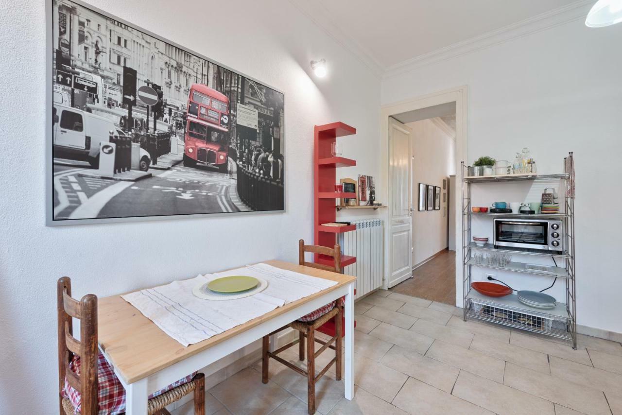 Campus Einaudi Sweet Mini Flat Turim Exterior foto